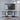 Firal Corner TV Unit for up to 45"